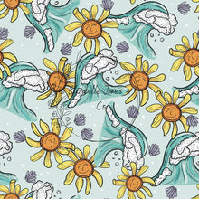 Load image into Gallery viewer, Waves & Sun