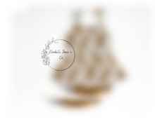 Load image into Gallery viewer, Acres Set Brille Skirted Peplum