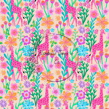 Load image into Gallery viewer, Giraffe Party