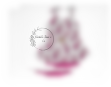 Load image into Gallery viewer, Acres Set Brille Skirted Peplum