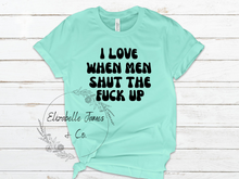 Load image into Gallery viewer, I love when PNG