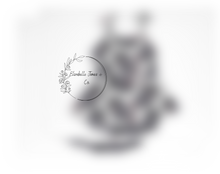 Load image into Gallery viewer, Acres Set Brille Skirted Peplum