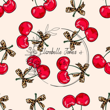 Load image into Gallery viewer, Leopard Cherry