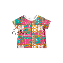 Load image into Gallery viewer, W w j d pink/blue