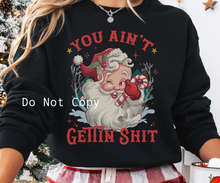 Load image into Gallery viewer, You Ain't Shirt, Long Sleeve, Crewneck or Hoodie