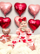 Load image into Gallery viewer, Red Pleather