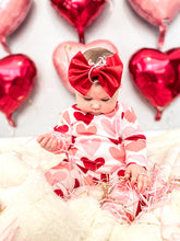 Load image into Gallery viewer, Red Pleather