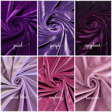 Load image into Gallery viewer, Velvet Jumper - More Colors Available WS