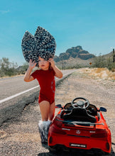 Load image into Gallery viewer, *TIKTOK* Sherpa 15in Headwrap - Certain Colors Available At The Moment!