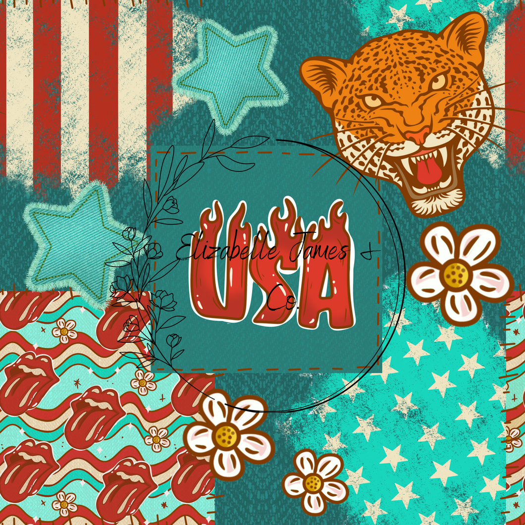 USA Tiger