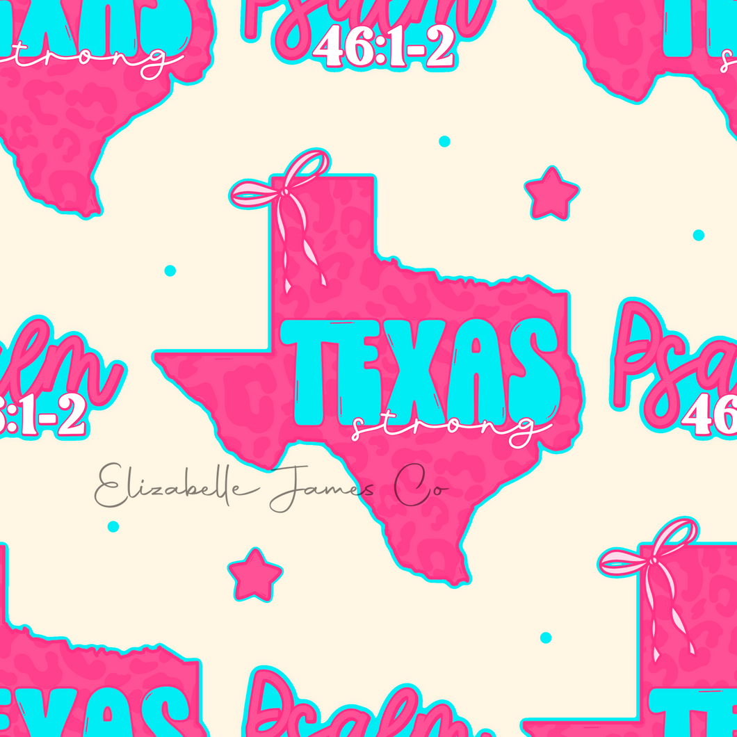 Texas Flood Fundraiser - Light Background