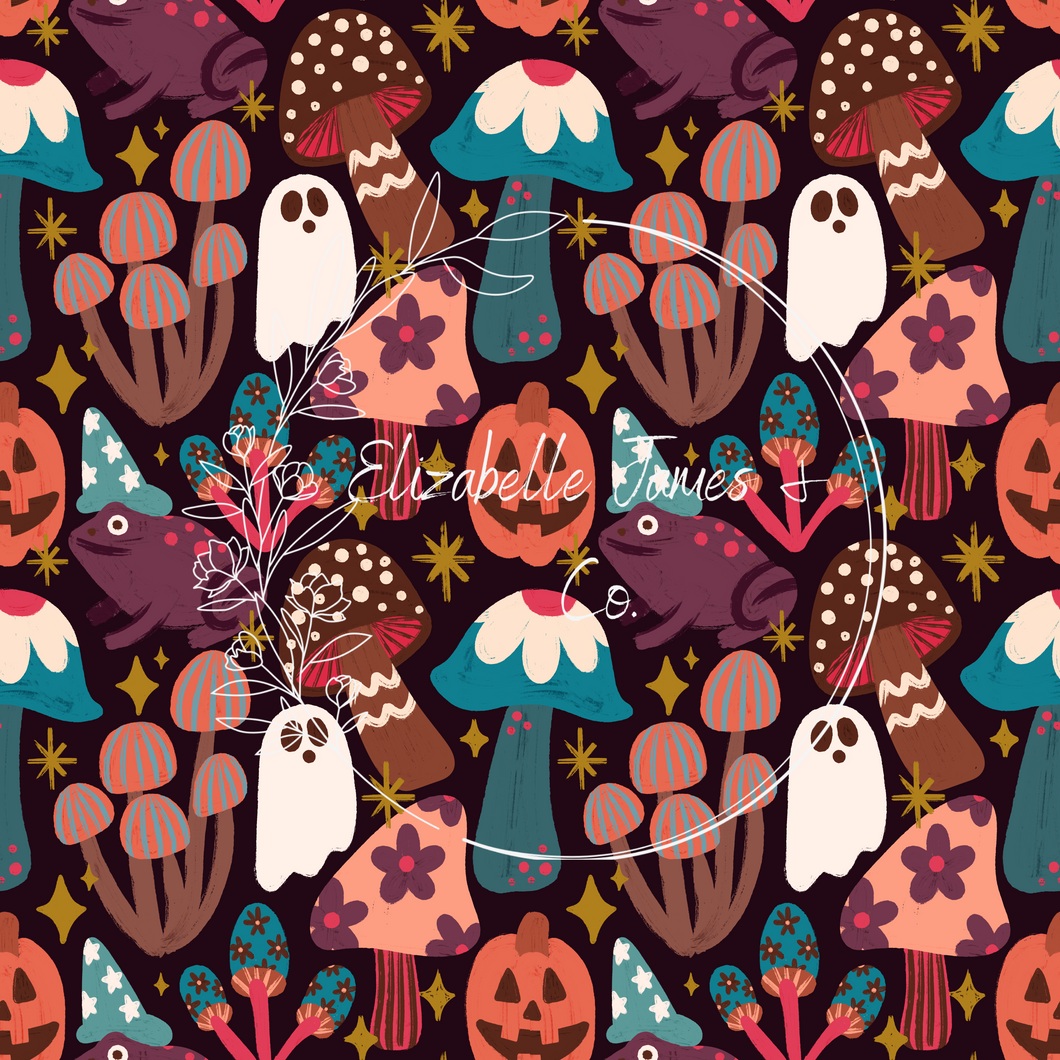 Mushy Forest
