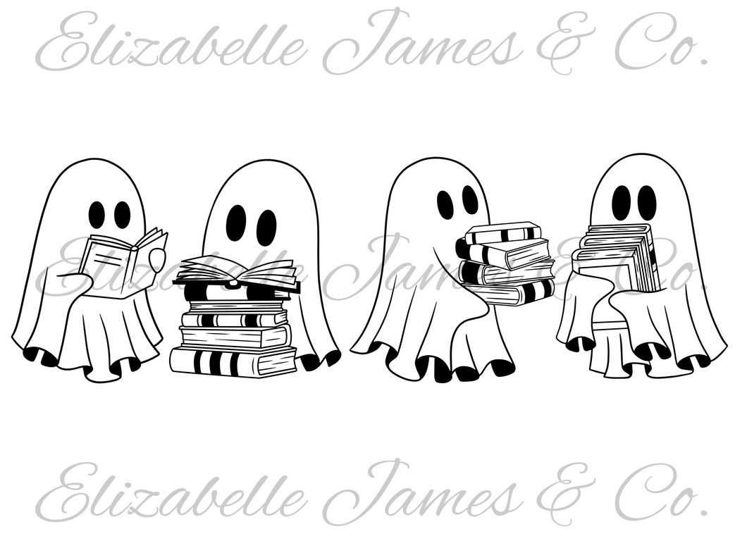 Ghosty Reading