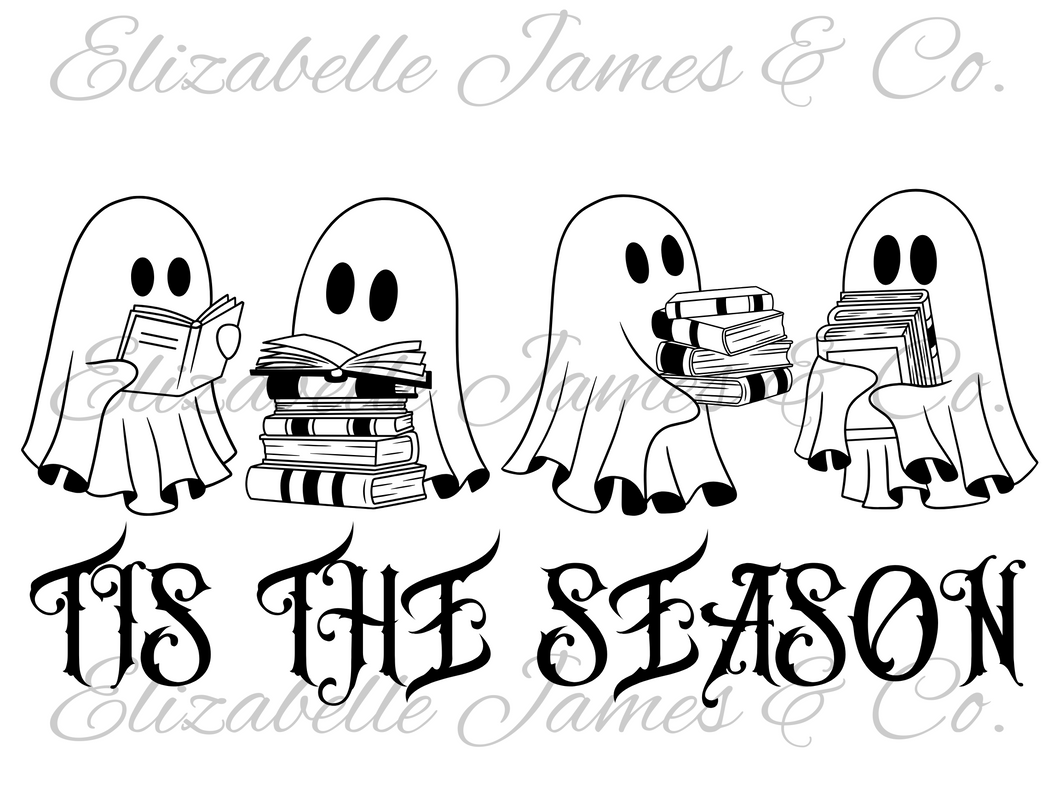 Ghosty Reading