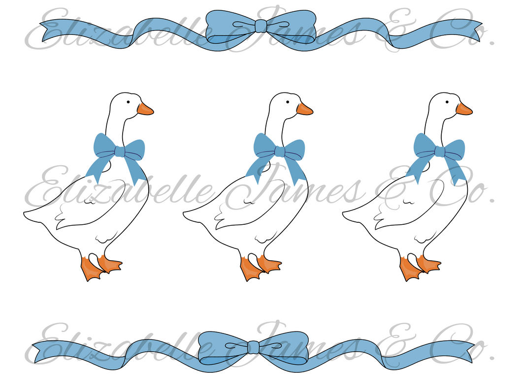 Goose Bow