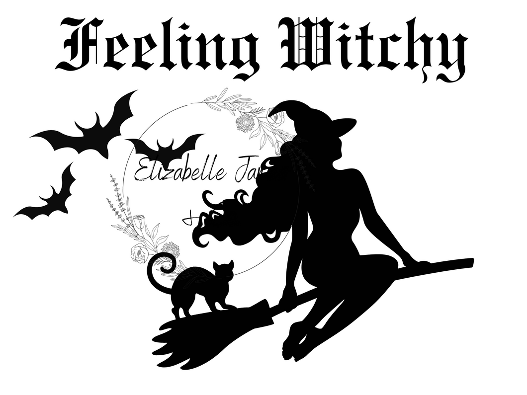 Feeling Witchy PNG