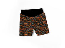 Load image into Gallery viewer, Pumpkin Biker Shorts
