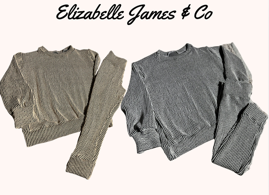 Urban Rib Winter Set