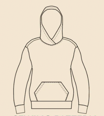 Adult Sweater Hood/No Hood WS