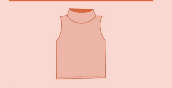 Custom Mockneck Tank WS