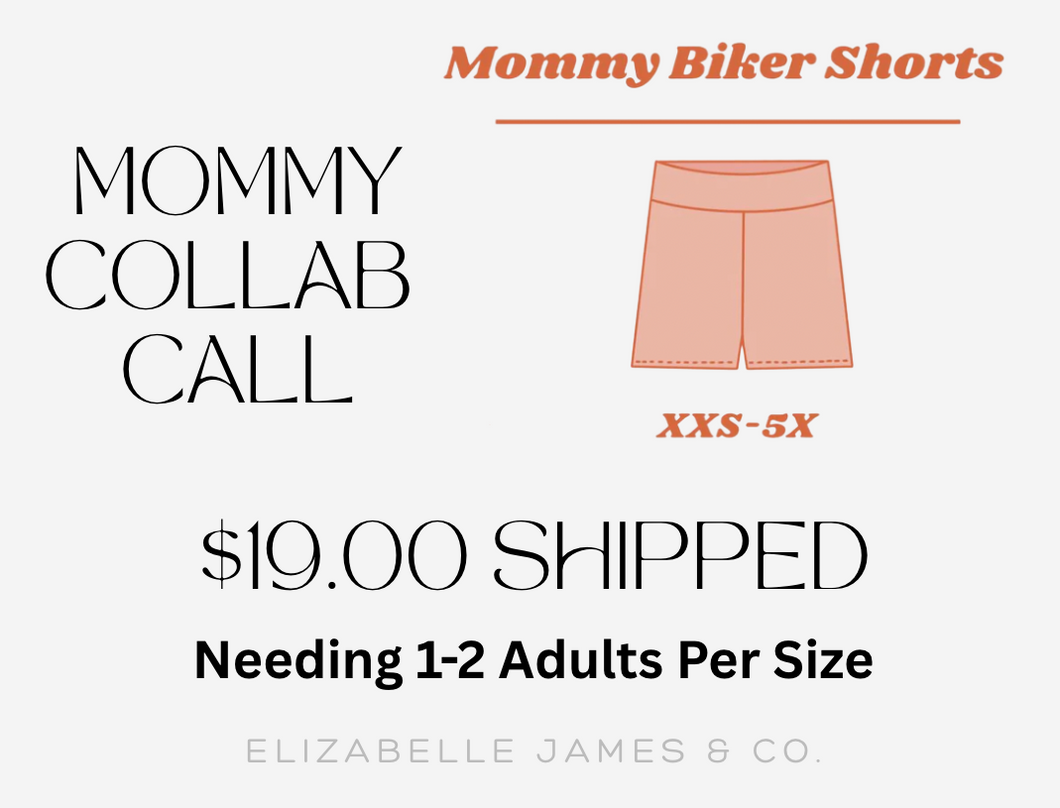 Mommy Biker Collab