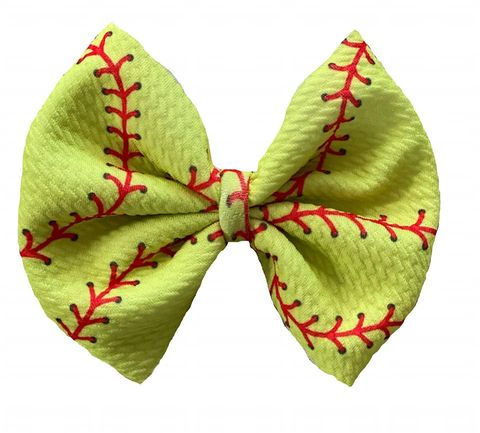 Softball Bow