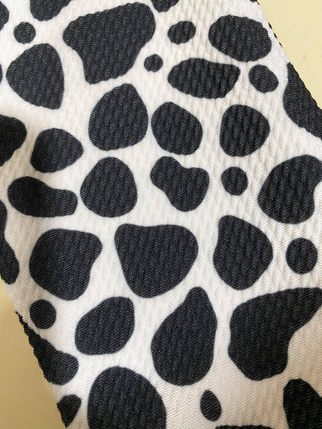 Cow Print