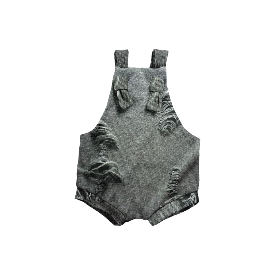 Distressed