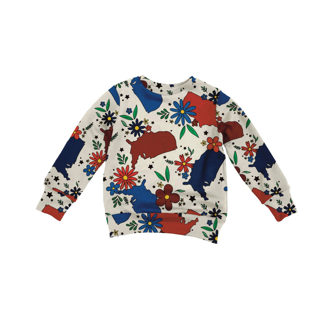 USA FOJ Sweater