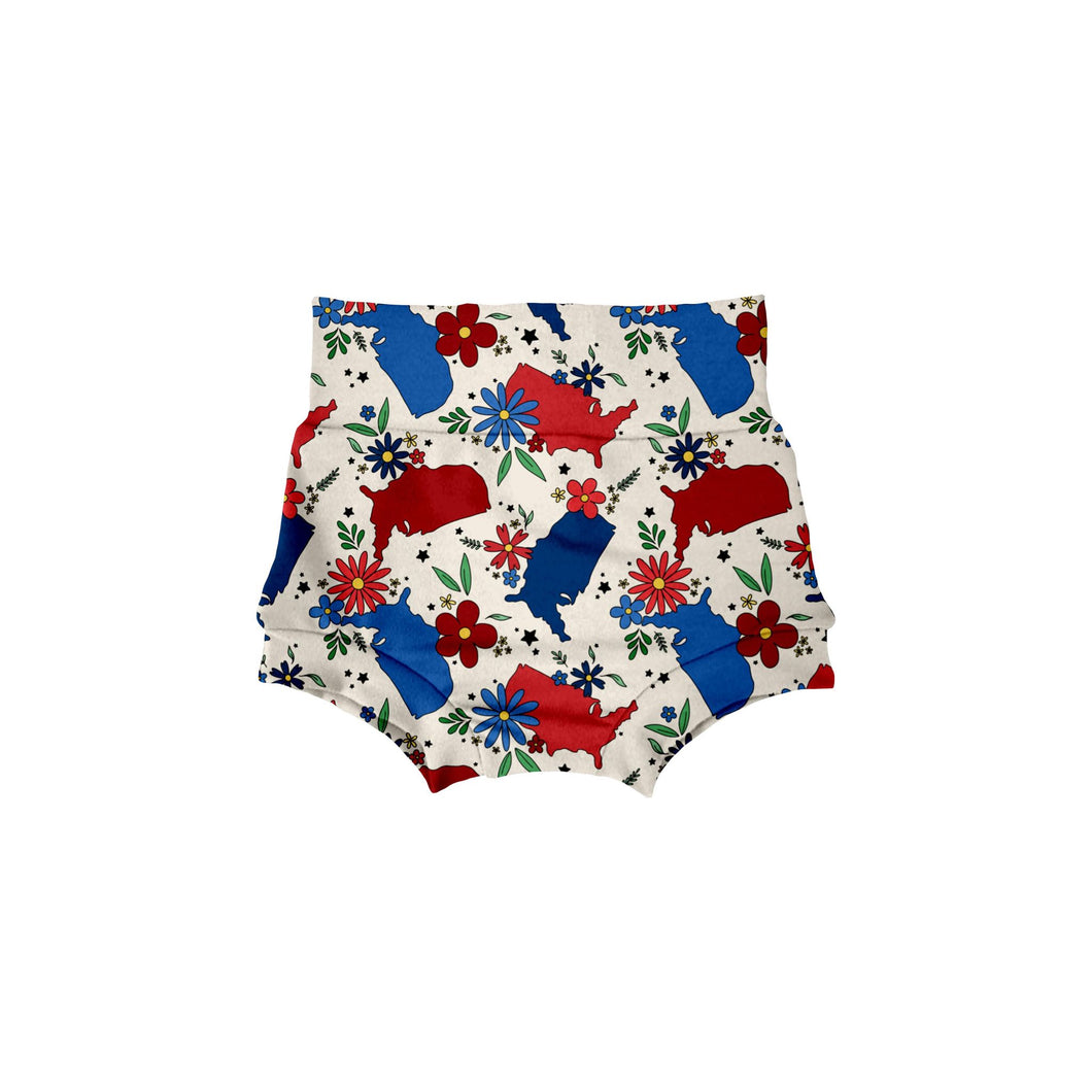 USA FOJ Big Kid Bummies