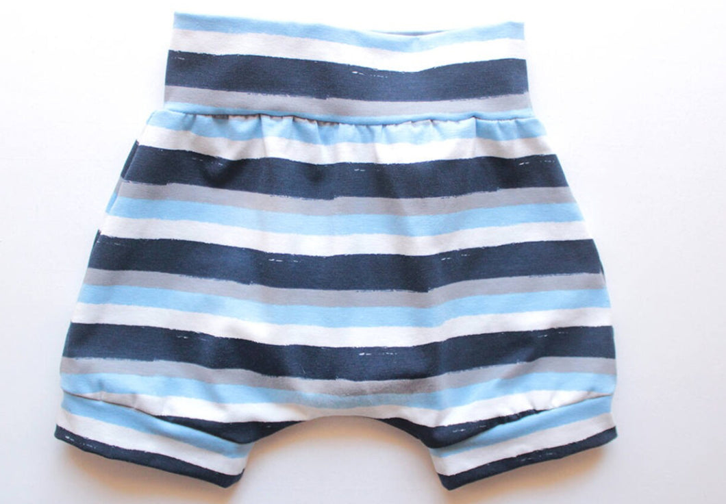 Custom Boy Harem Shorts WS