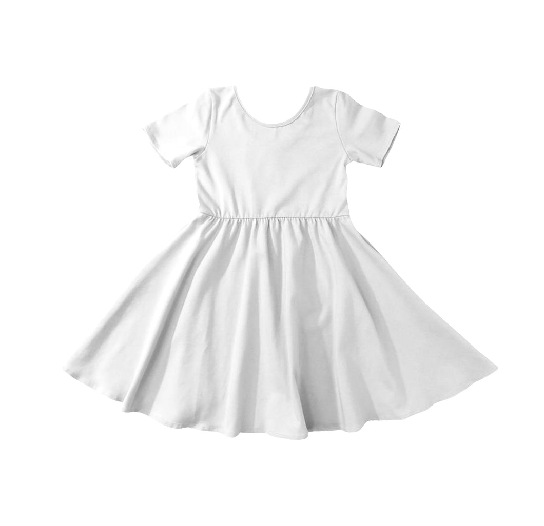 Custom Twirl Dress