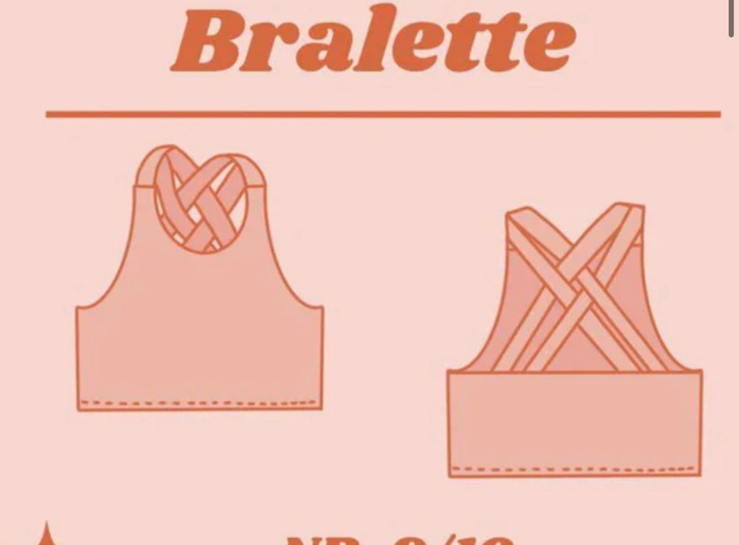 Custom Bralette Please Upload File/Mockup/Screenshot