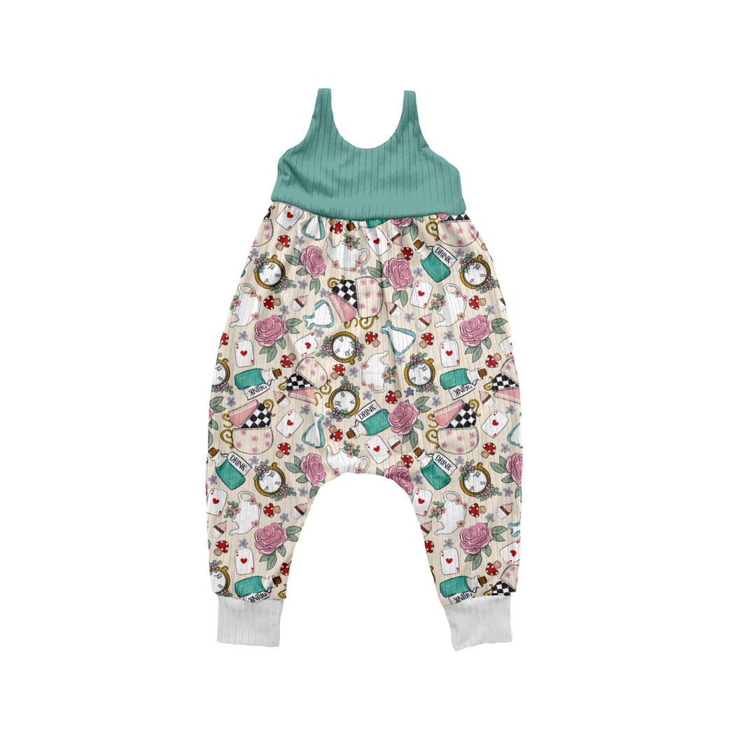 Wond Napa Romper