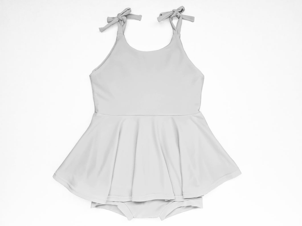 Custom Brielle Tie Peplum - Please Upload File/Mockup/Screenshot