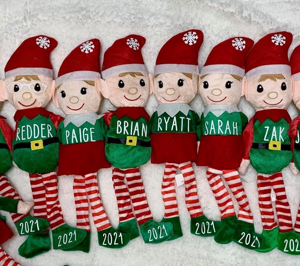 Personalized Elves