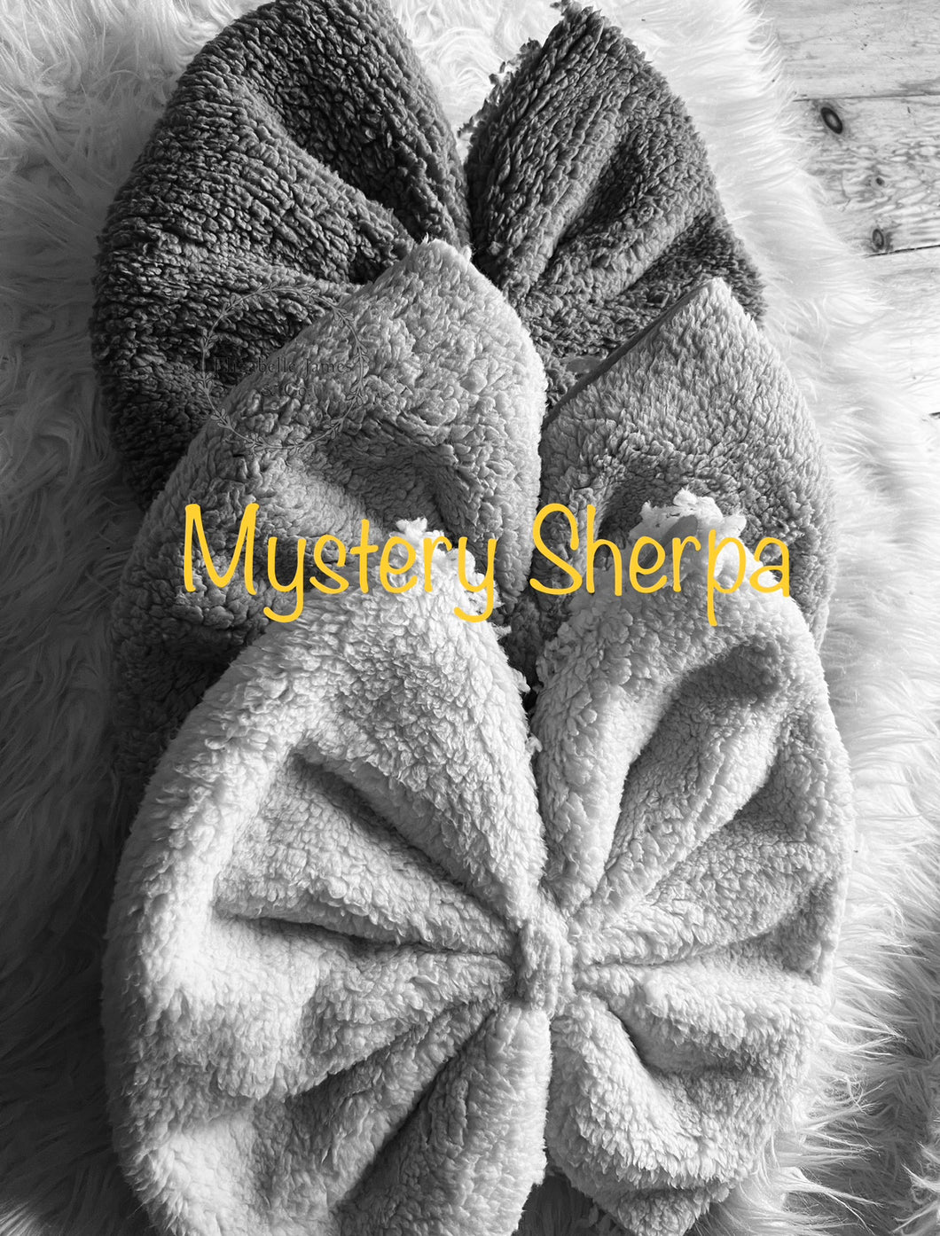 Mystery Sherpa Headwrap